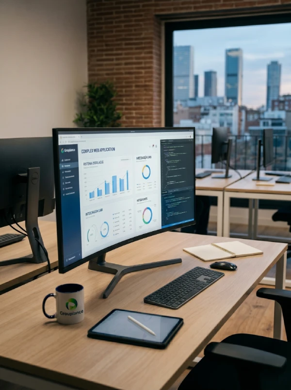 Grouplance, tu partner tecnológico